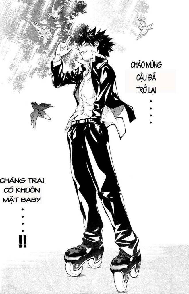 air gear chapter 4 19
