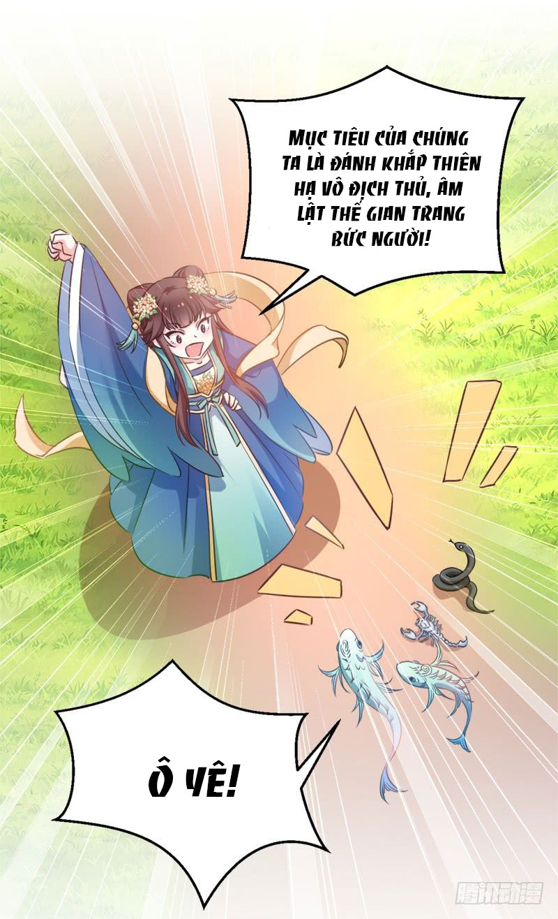 trò chơi trừng phạt chapter 53 7