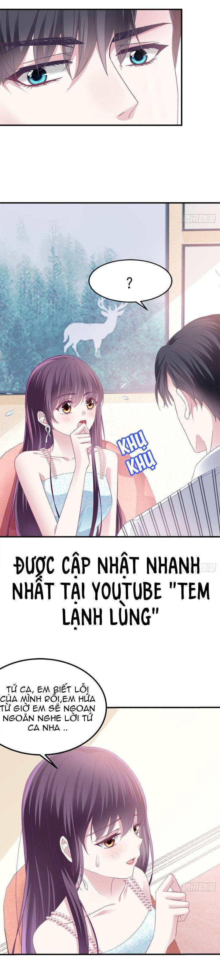 trọng sinh về chinh phục tổng tài chapter 3 6