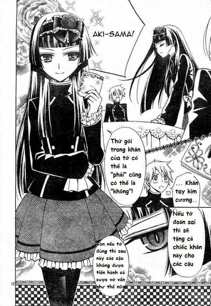 million girl chapter 4 13