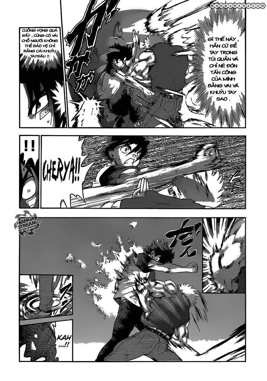 history's strongest disciple kenichi chapter 500 10