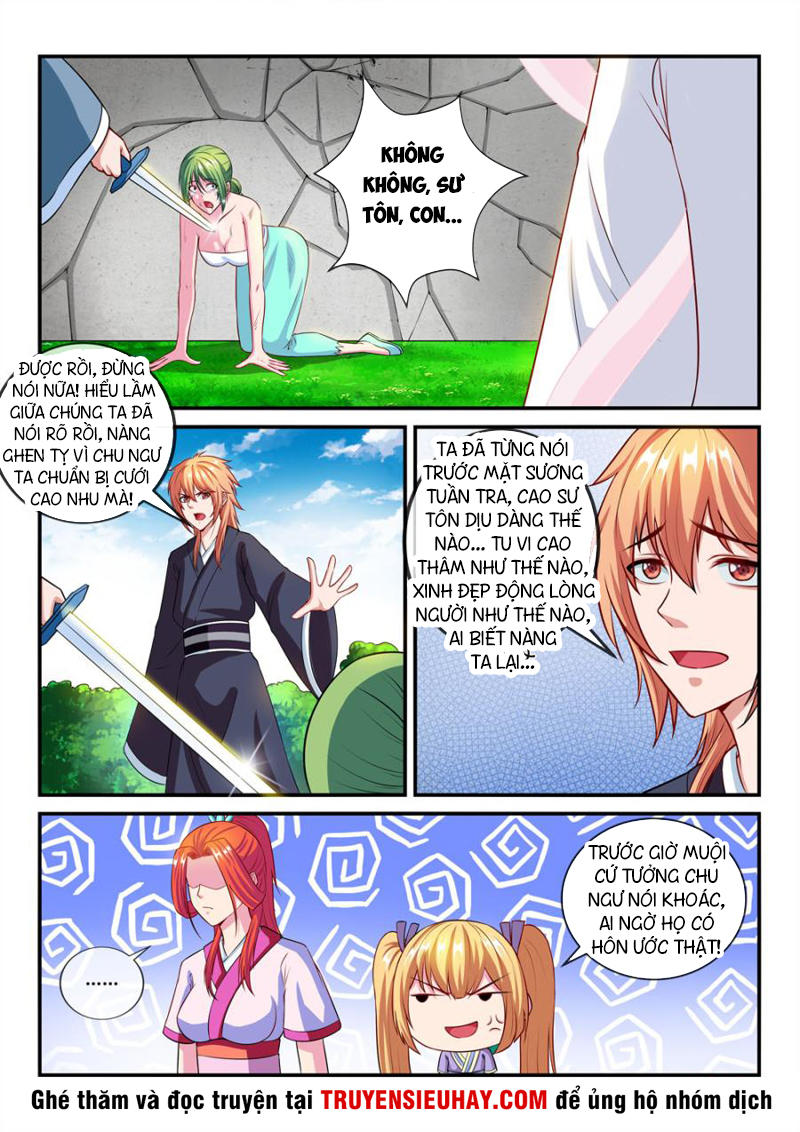 tiên vương chapter 58 4