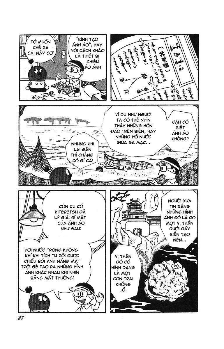 cuốn từ điển kì bí chapter 3 4