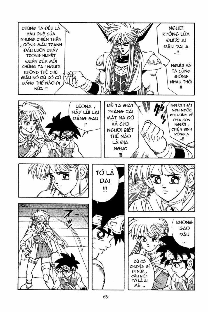 dragon quest - dấu ấn rồng thiêng chapter 320 8