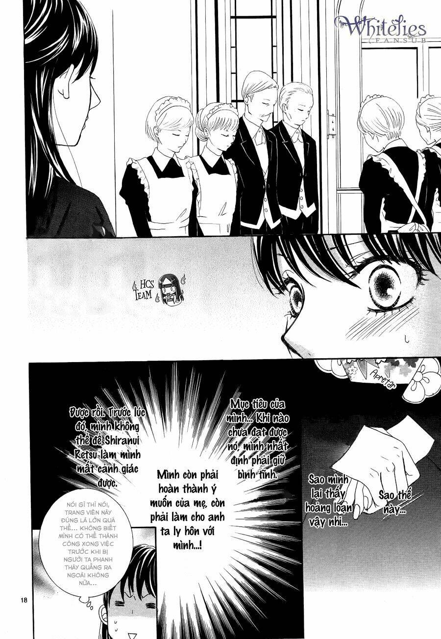 barairo no yakusoku chapter 3 19