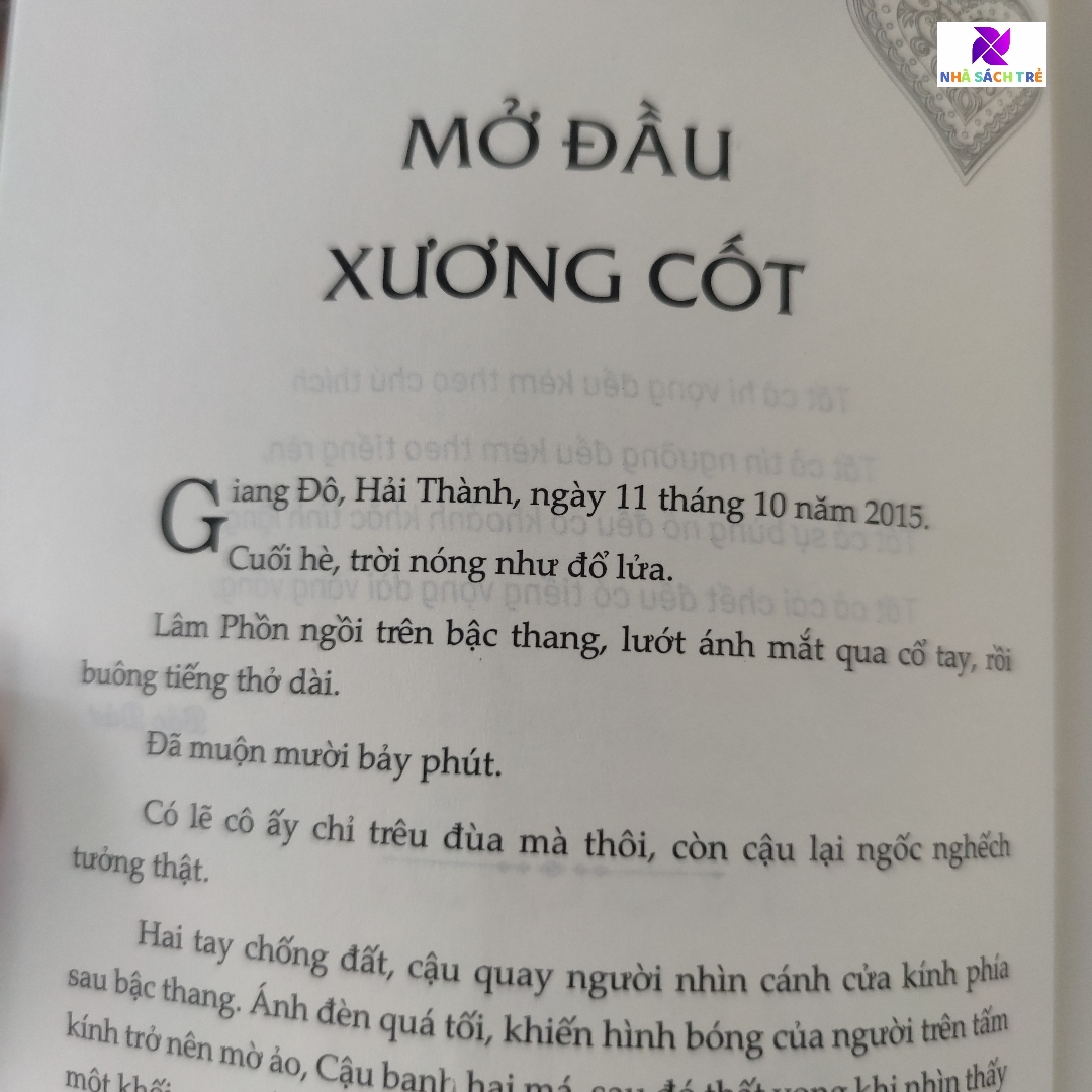 Sách - Người Kế Tiếp