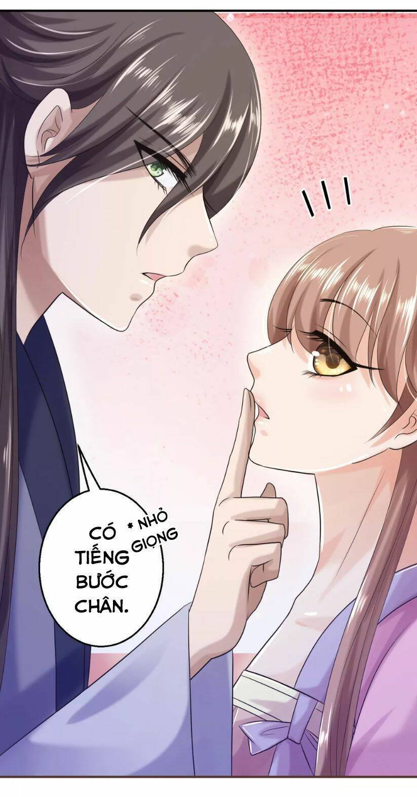 từng bước âm mưu thâm độc : huyết hoàng trở về chapter 21 5