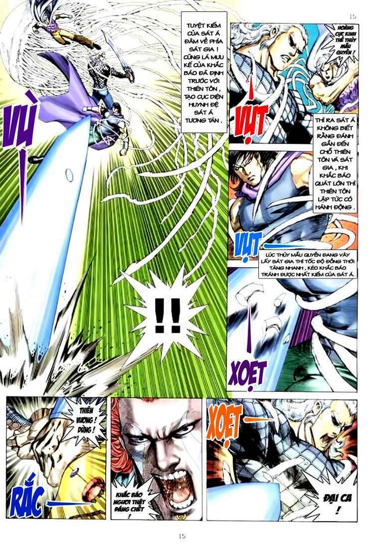 võ thần chapter 162 15