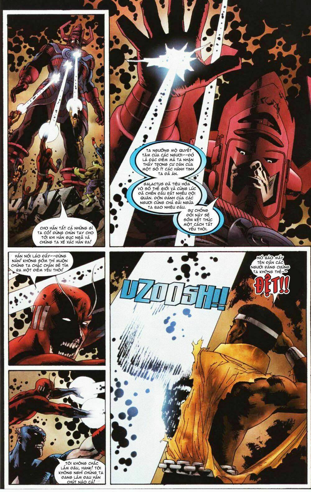 marvel zombies chapter 4 6