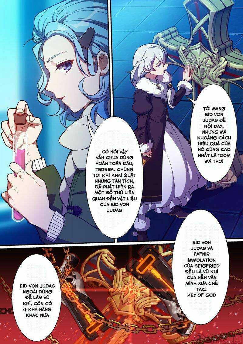 băng hoại 3rd chapter 93 11