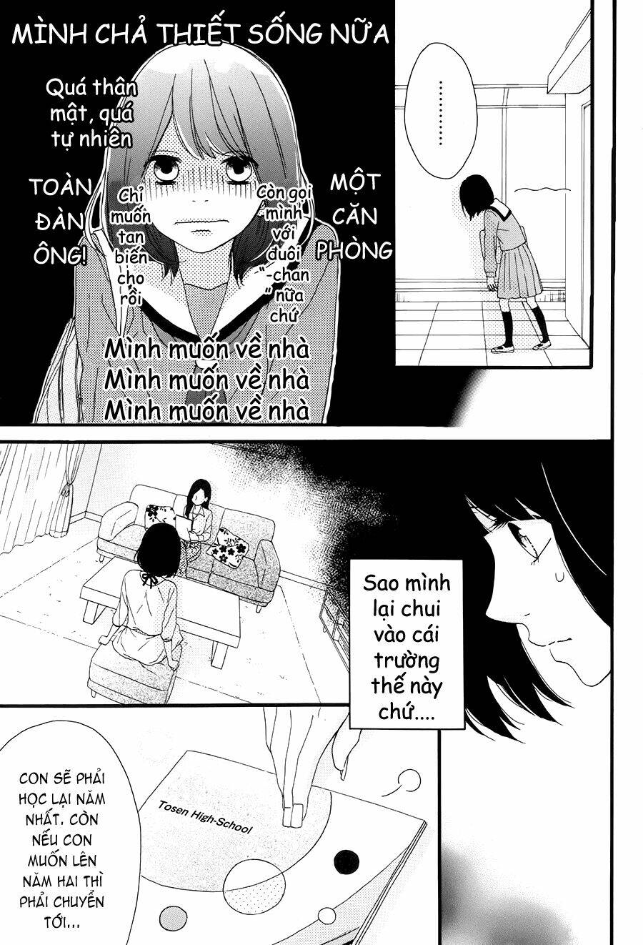 koko kara saki wa ng chapter 1 9