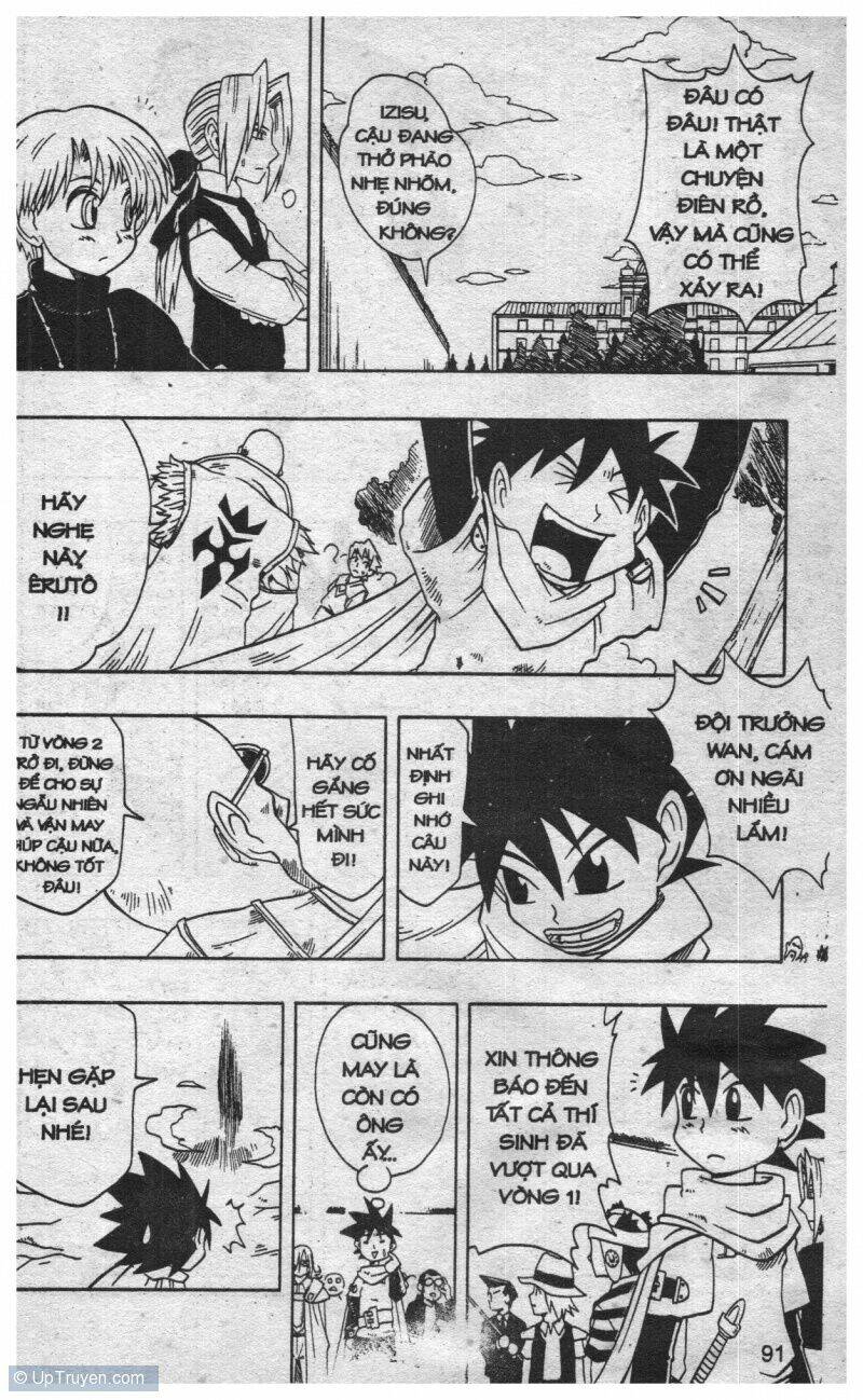 joou kishi monogatari chapter 3 89