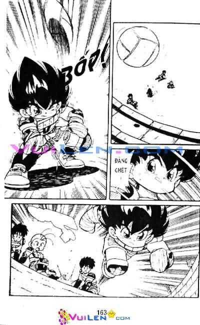 vua bóng ném chapter 9 36