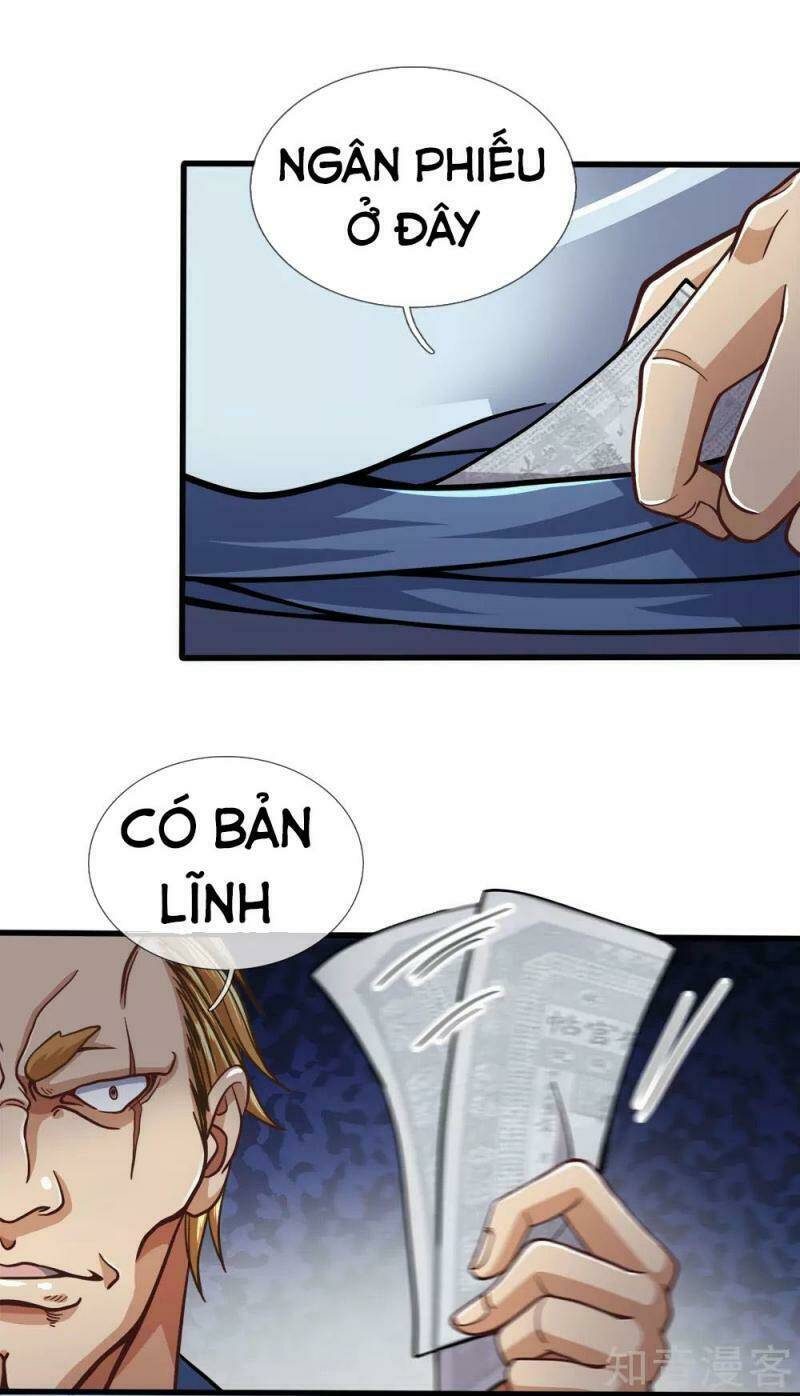 chí tôn hồng bao hoàng đế chapter 24 9