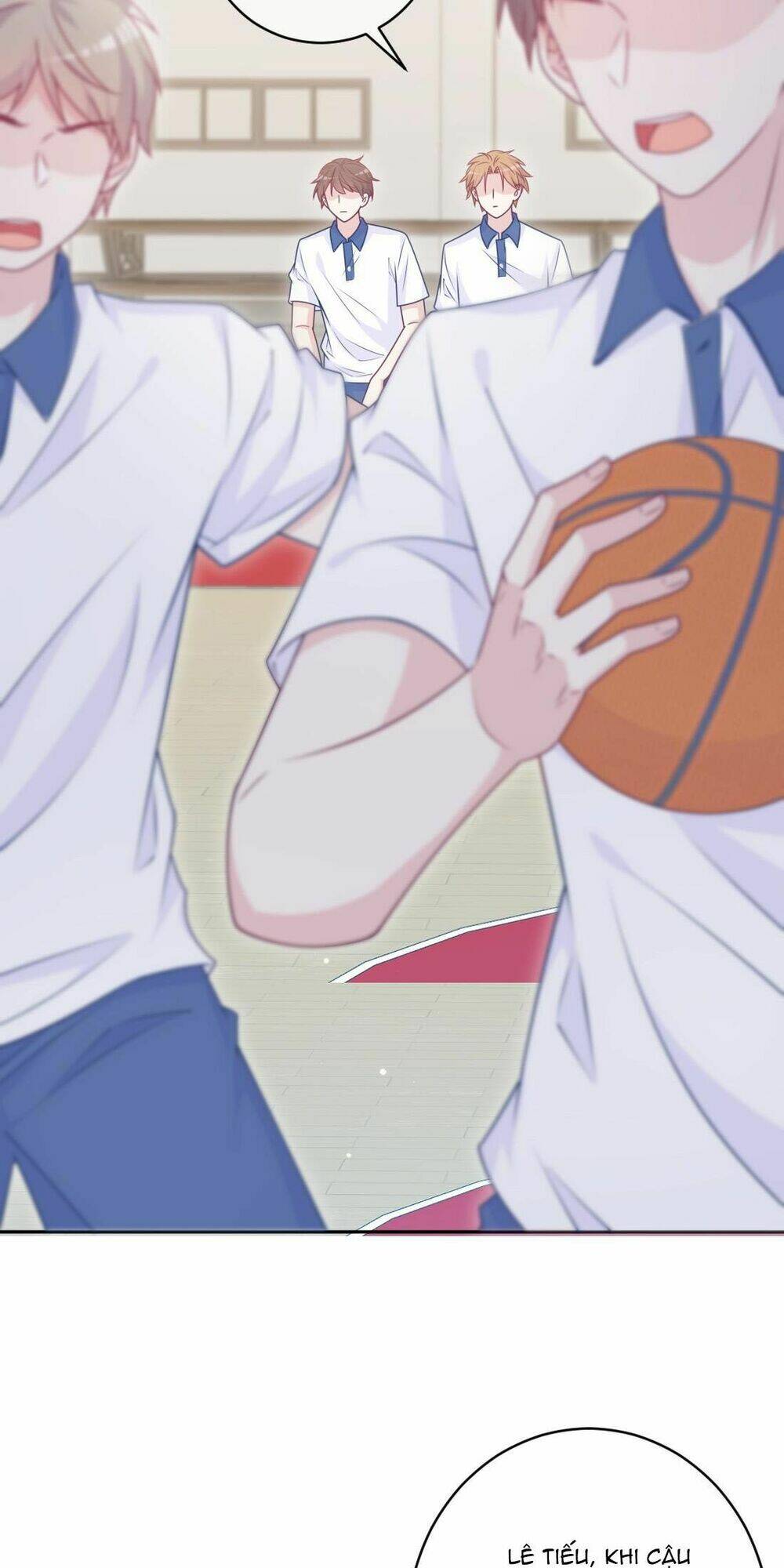 khi cô gái nhìn thấy thời gian chapter 38 27