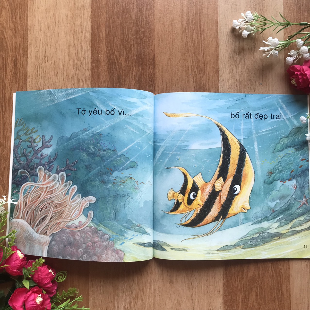 Combo Vì Sao Tớ Yêu (Trọn Bộ 4 Cuốn)