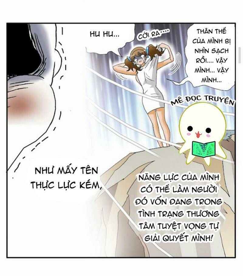 nhà có siêu dễ thương chapter 90 4