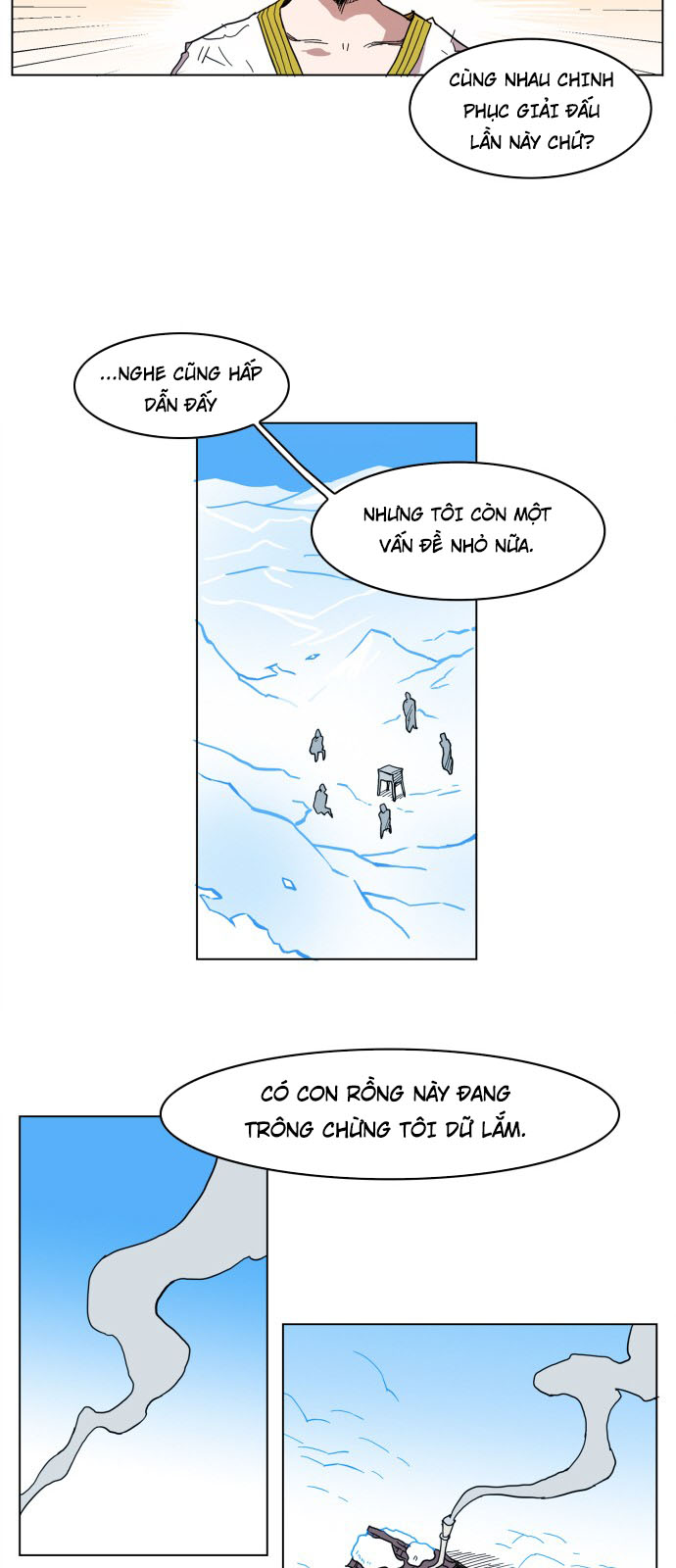 hard core leveling warrior chapter 120 17