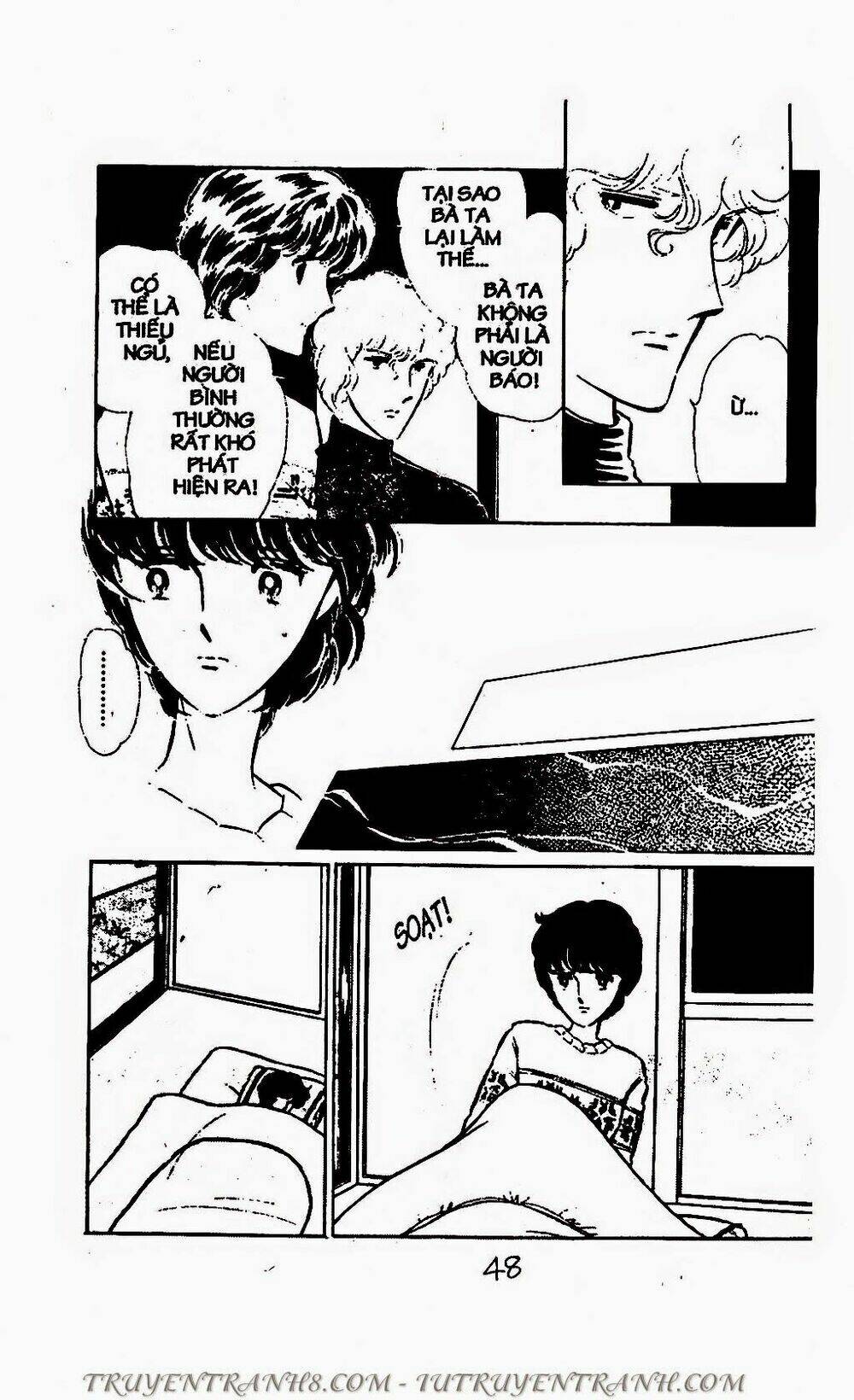 mimi kỳ lạ chapter 66.1 15