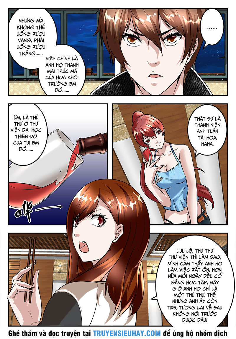 đô thị kiêu hùng hệ thống chapter 34 11