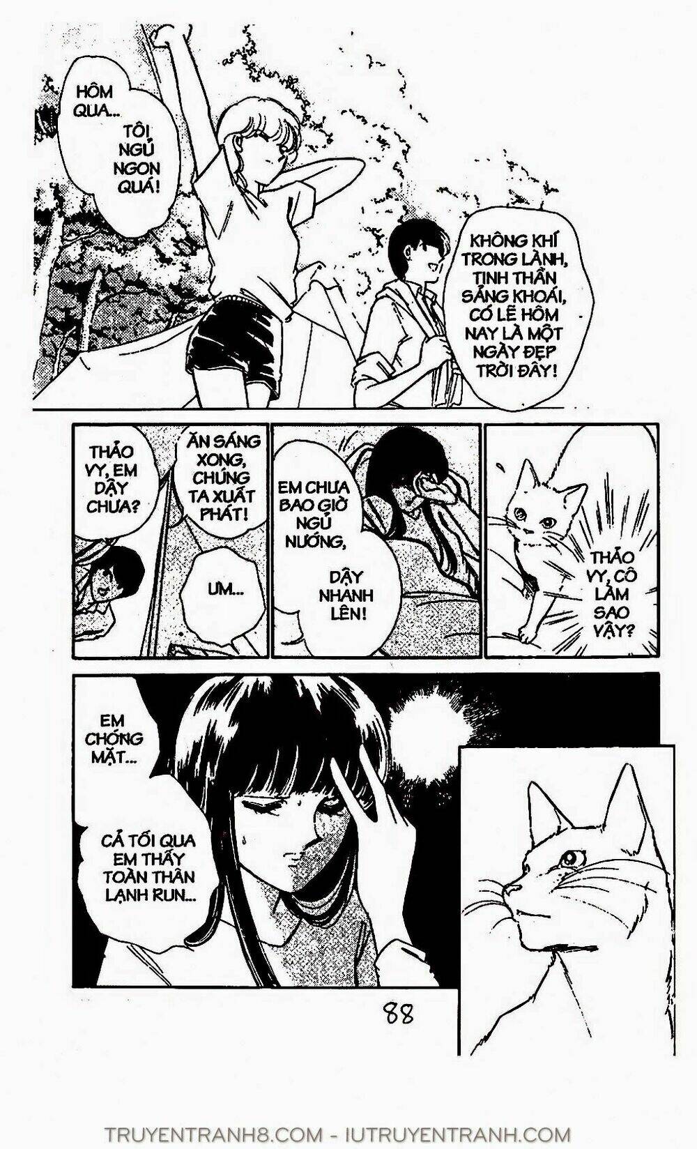 mimi kỳ lạ chapter 13.1 23