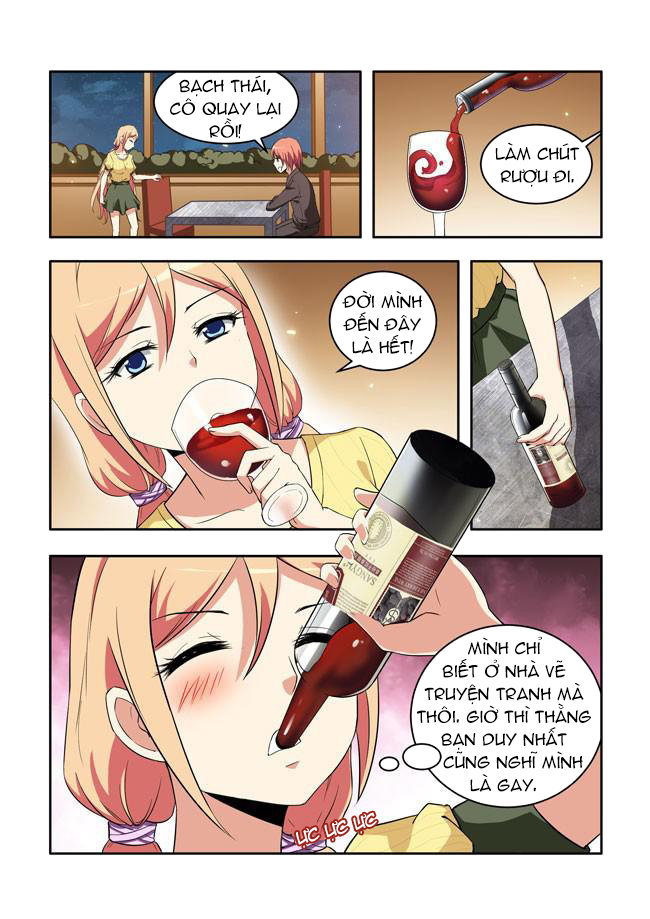 i am killer maid chapter 27 8