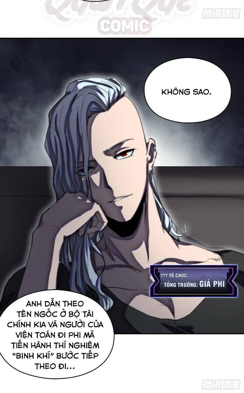 đô thị hàng thần khúc chapter 28 4