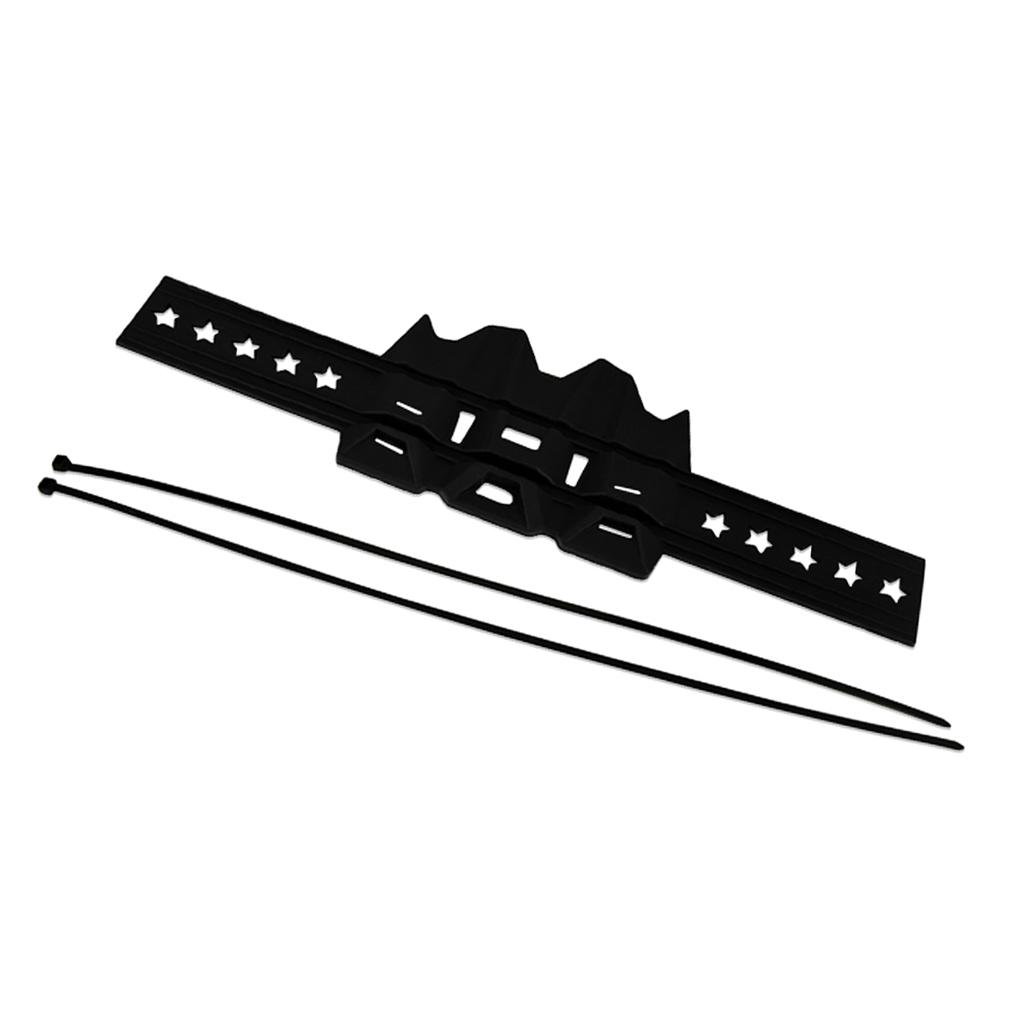 Xe Máy Muffler Muffler Bảo Vệ Chịu Nhiệt Với Khóa Ties