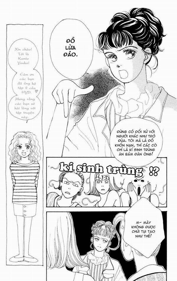 con nhà giàu chapter 6 12