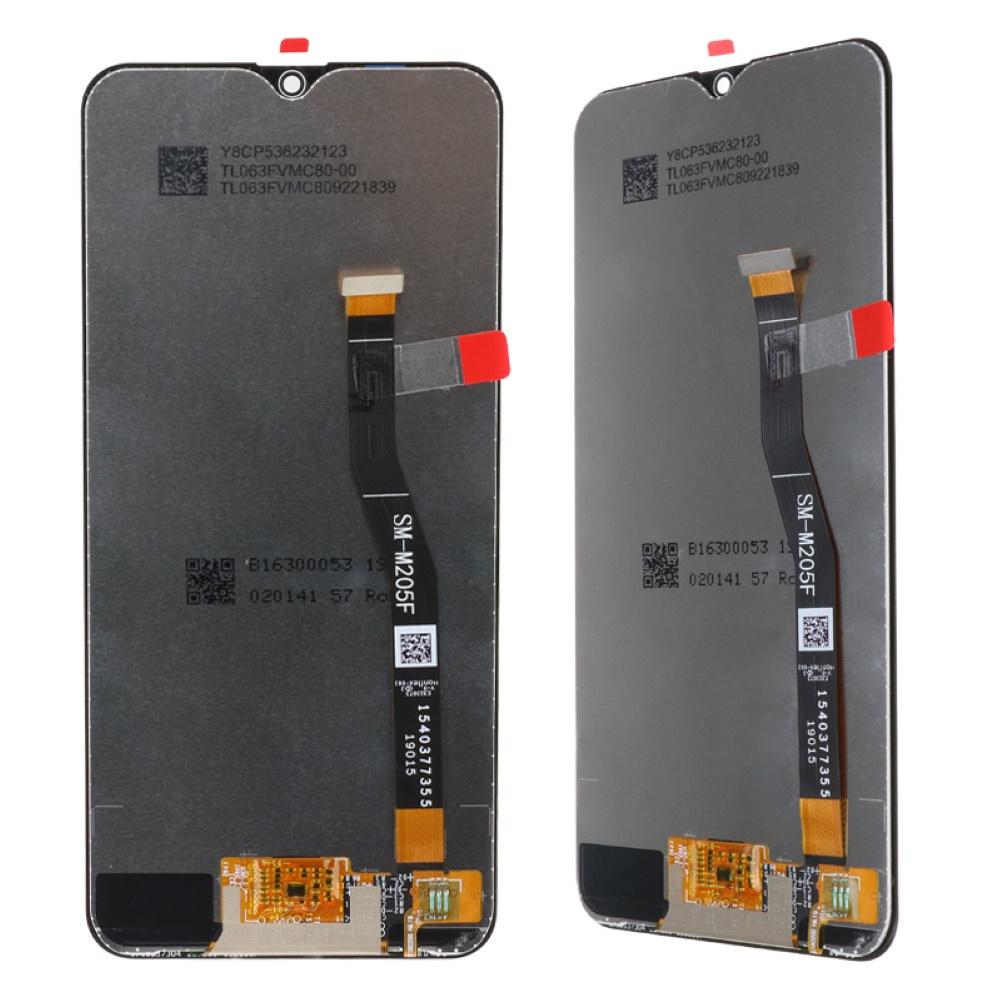 【ky】AMOLED Touch Screen Digitizer Assembly for Samsung Galaxy M20 2019 SM-M205 M205F