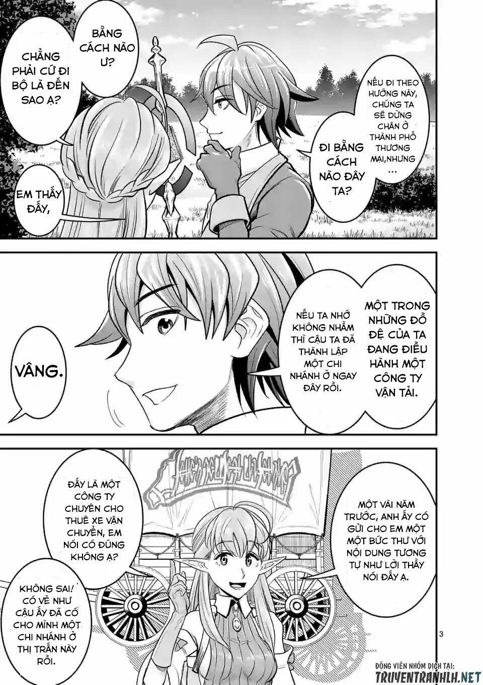 hành trình du lịch vòng quanh thế giới của nhà tiên tri eisen chapter 19 5