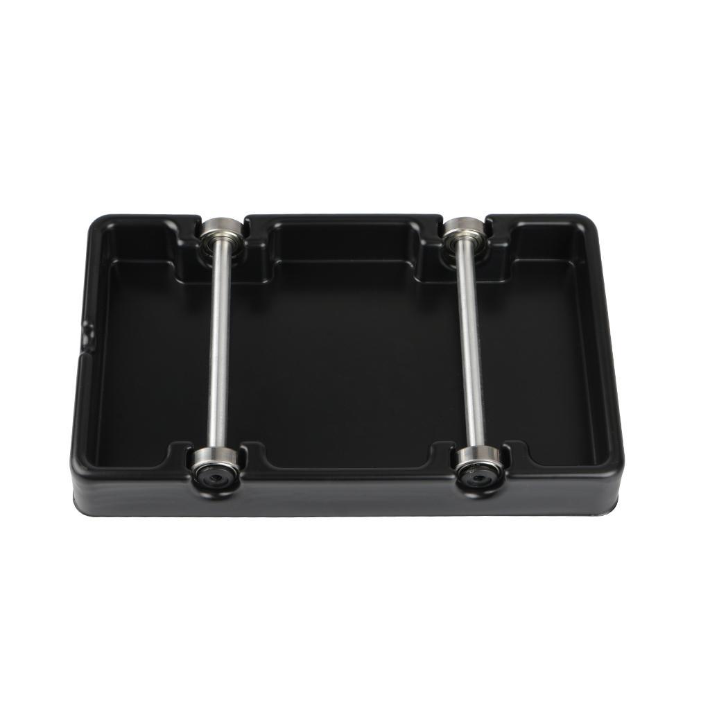 Material Rack 3D Printer Filament Spool Holder Shelves for i3 MMU2S