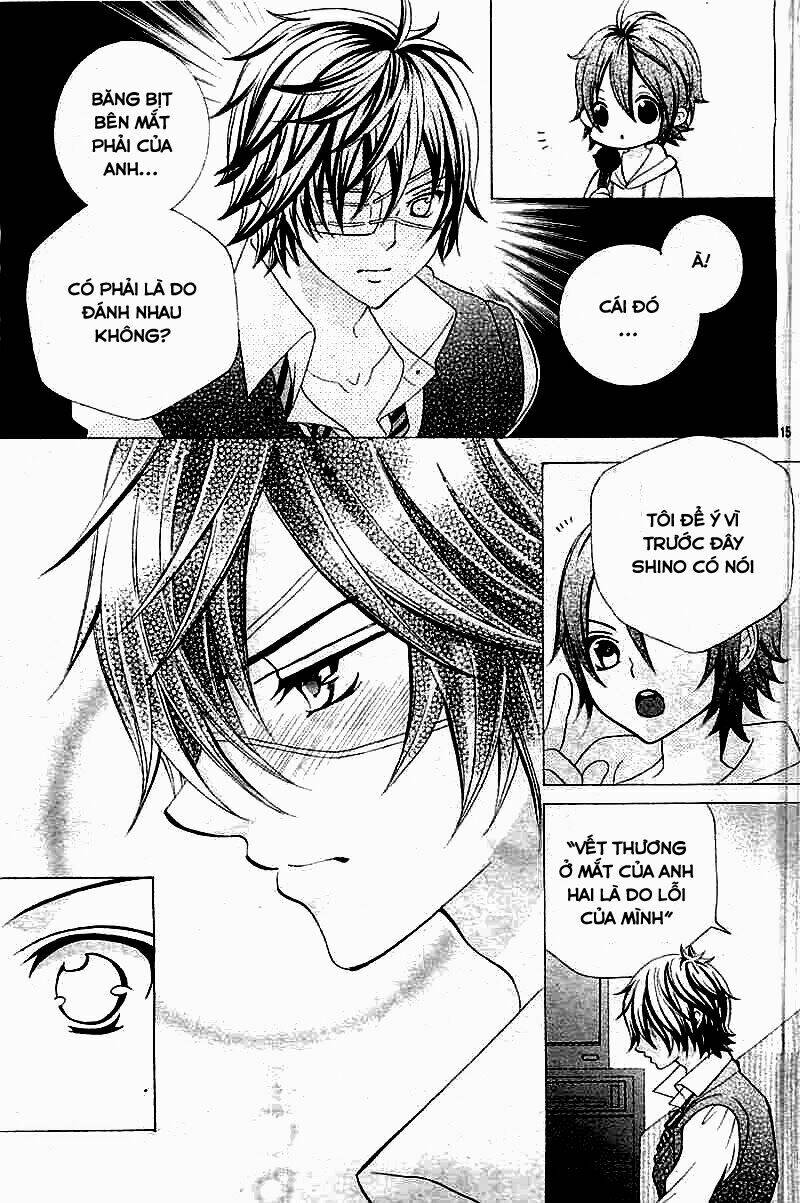 cuộc gặp gỡ diệu kỳ chapter 16 15