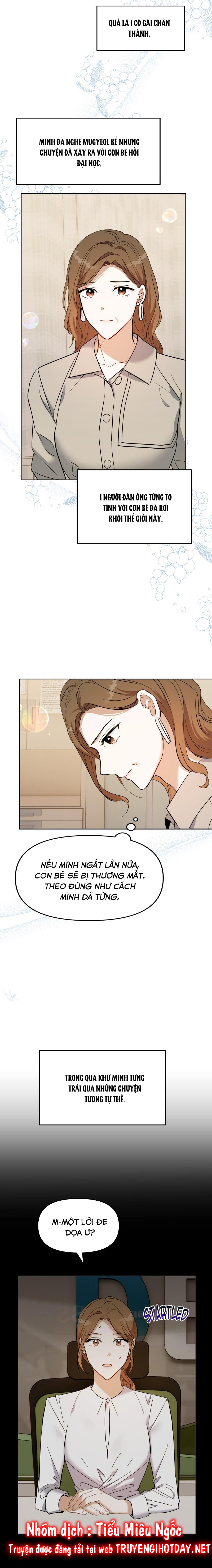 bản cam kết hôn nhân chapter 52 18