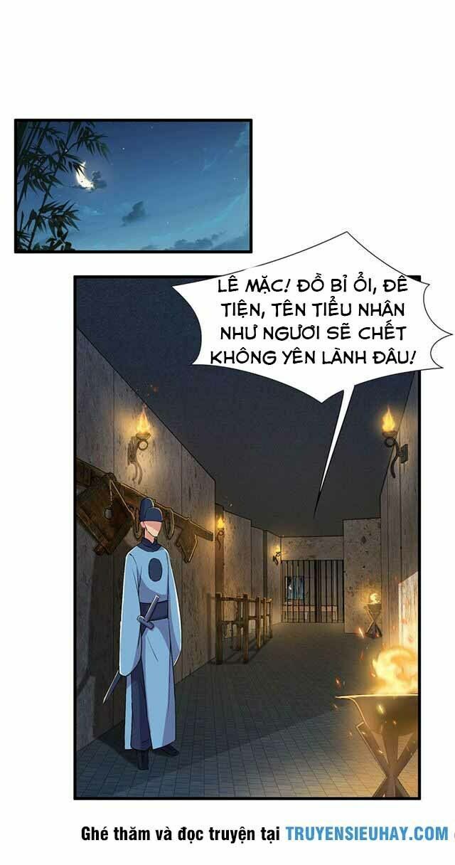 cuồng nữ trọng sinh - hoàn khố thất hoàng phi chapter 68 22