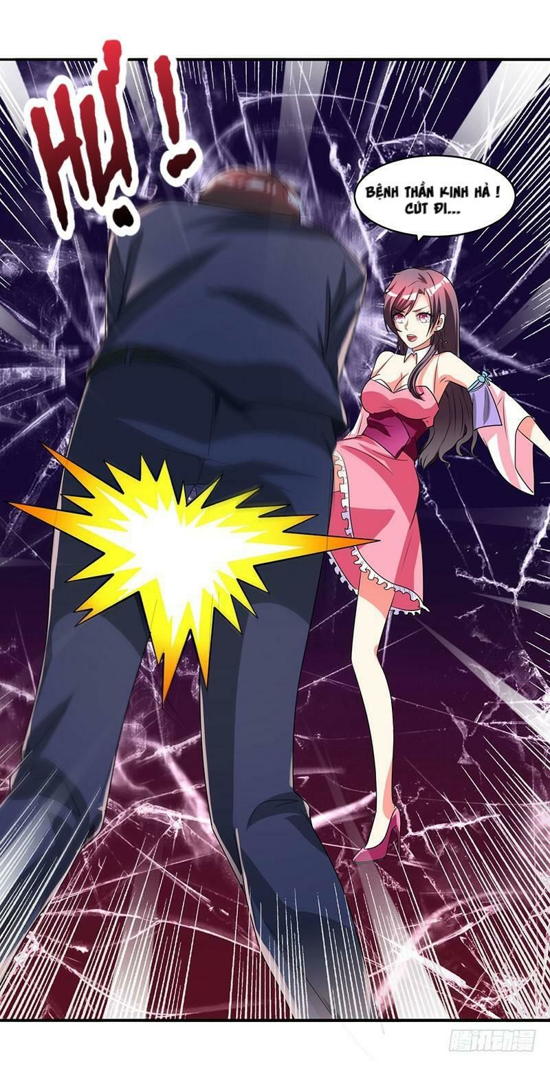 chủ tịch daddy siêu cường lực chapter 12 10