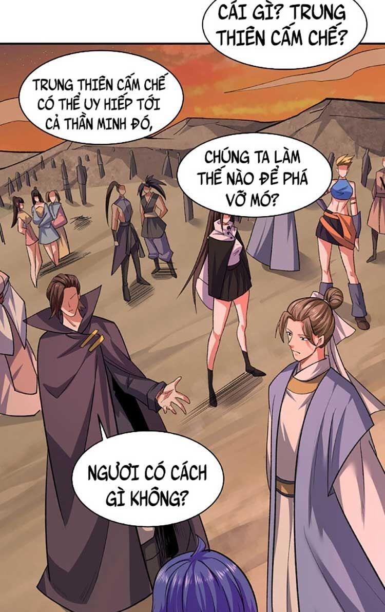 võ đạo độc tôn chapter 609 37