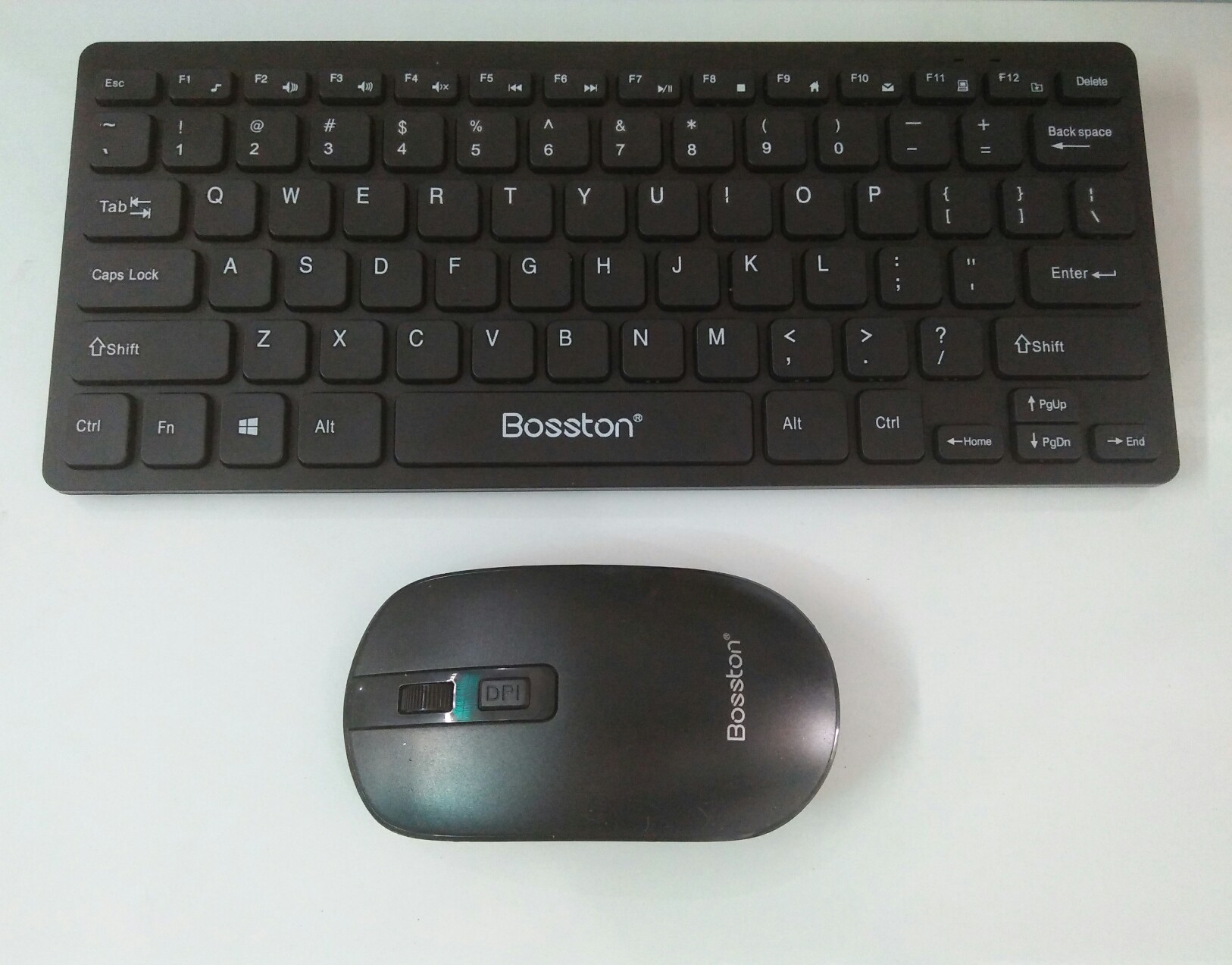 COMBO KO DÂY MINI BOSSTON WS600 - JL - GIAO MÀU NGẪU NHIÊN - HÀNG CHÍNH HÃNG