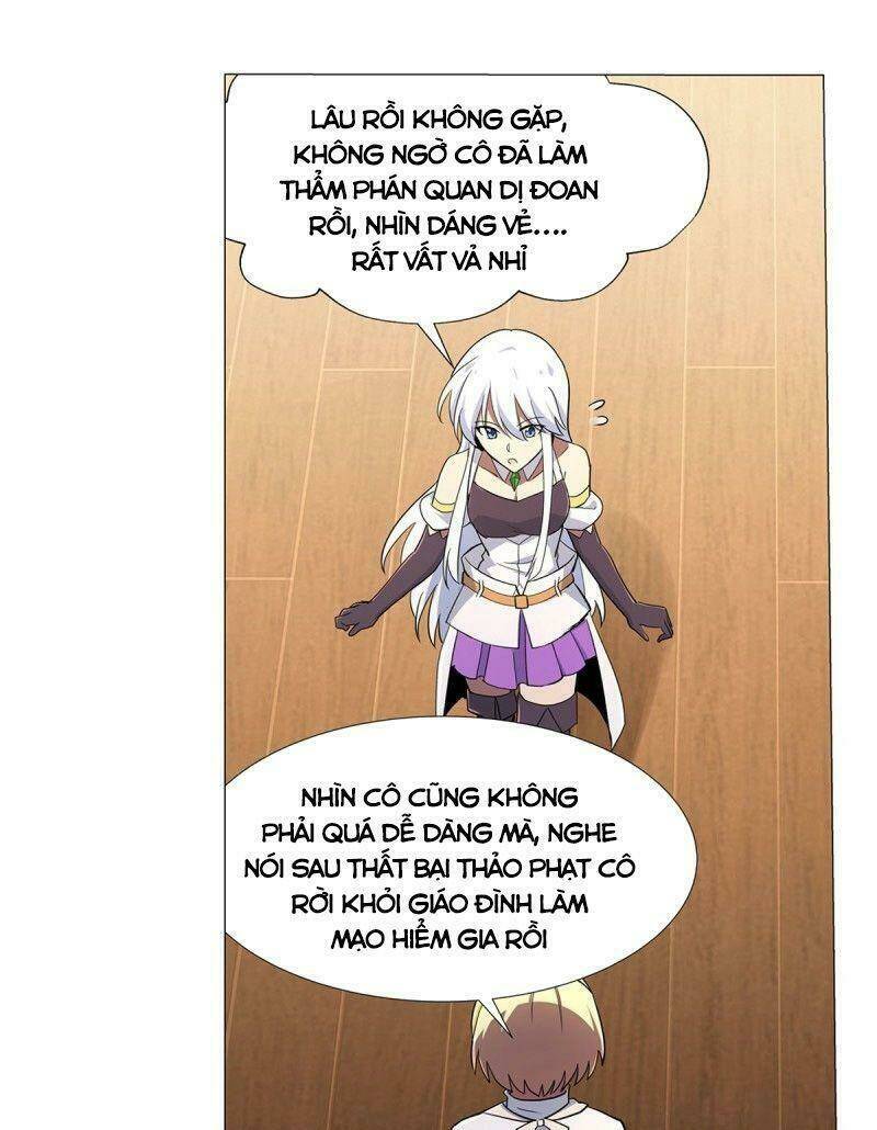 Ma Vương Thất Nghiệp Chapter 213 - Trang 8