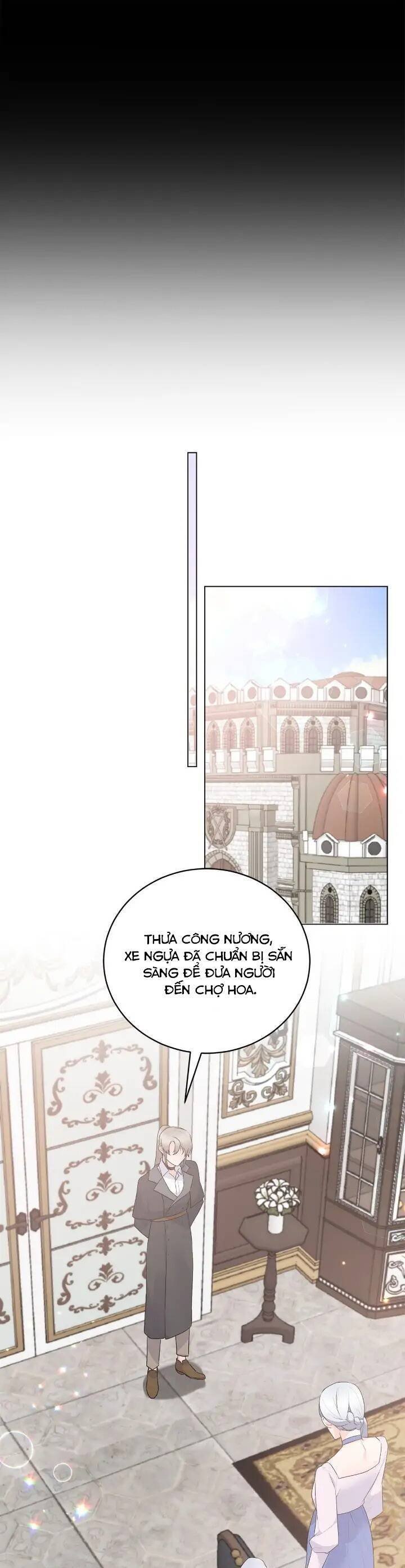 là nhân vật phản diện nhưng tôi sẽ trở thành nữ chính chapter 97 26