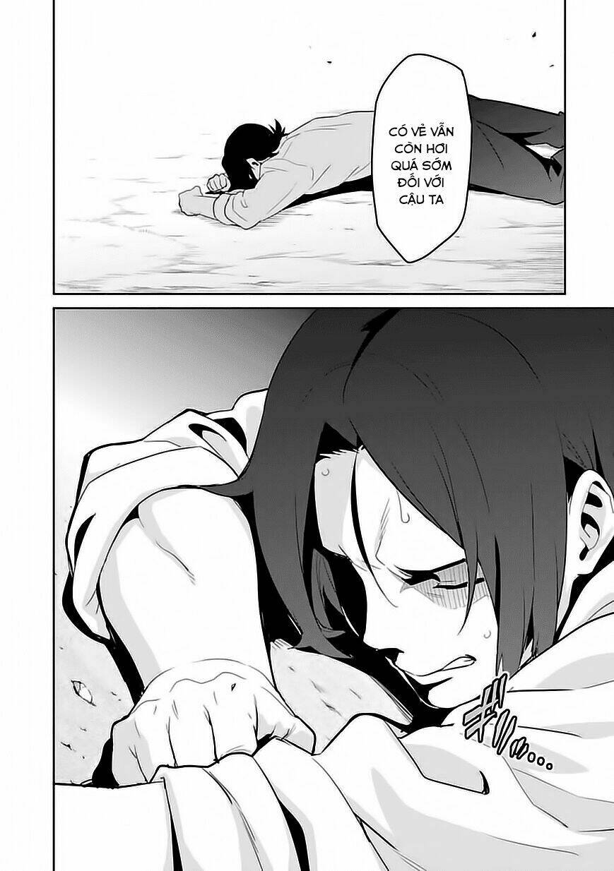 maken-ki! chapter 79 24