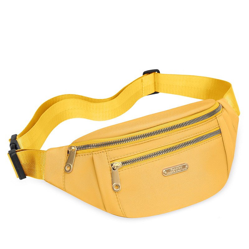 Túi đeo hông đeo bụng chống thấm nước tiện dụng cho nữ - túi đựng điện thoải thể thao siêu đẹp TUI-167