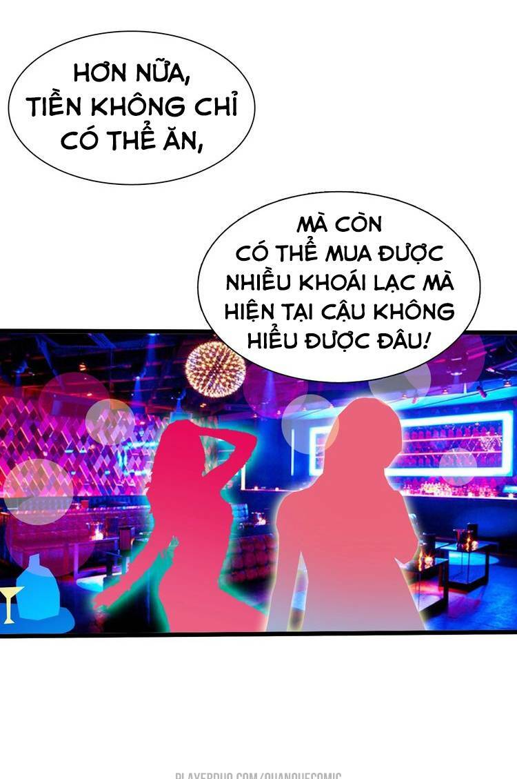 kinh thế kỳ nhân chapter 25 11