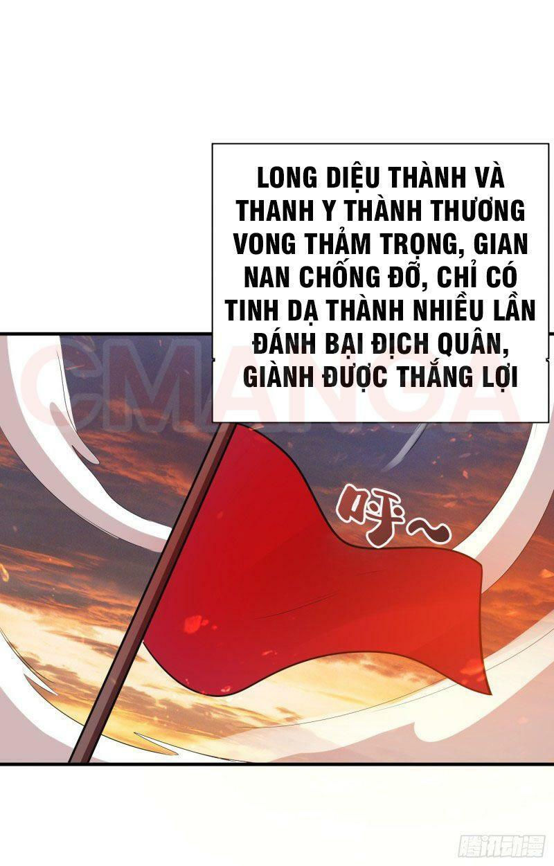 yêu giả vi vương chapter 162 21