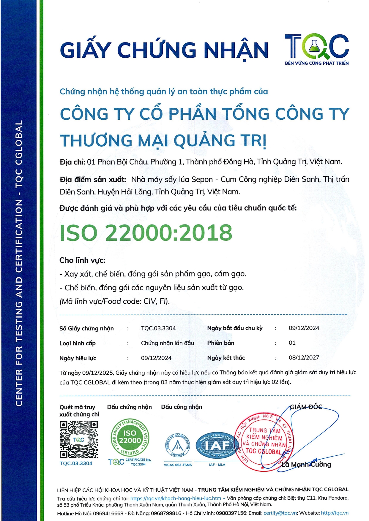 GẠO HỮU CƠ QUẢNG TRỊ  TỐT CHO NGƯỜI TIỂU ĐƯỜNG, GÚT VÀ BÉO PHÌ TÚI 5 KG