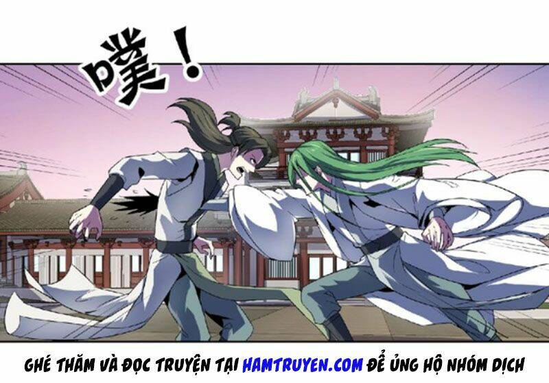 nghịch thiên đại thần chapter 48 2