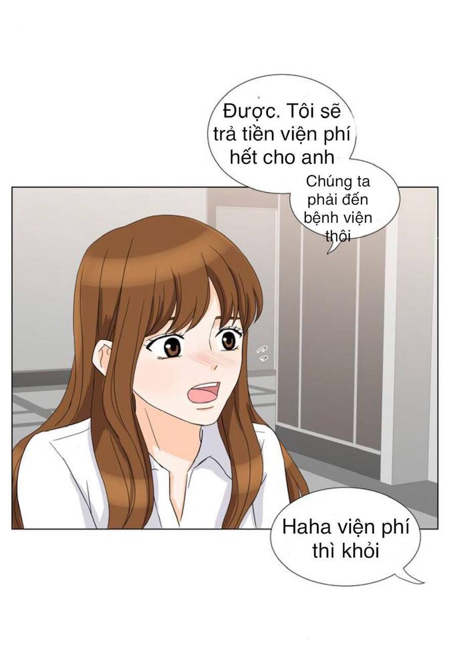 idol và sếp, em yêu ai? chapter 18 25