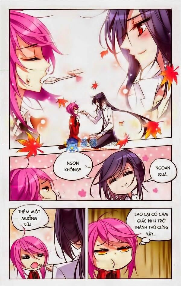 thiên giáng hiền thục nam (full) chapter 31 2