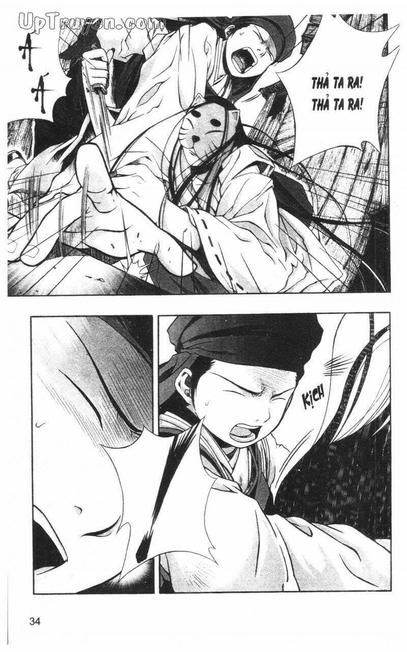 thời gió lốc (thời đại phong tang) chapter 3 35