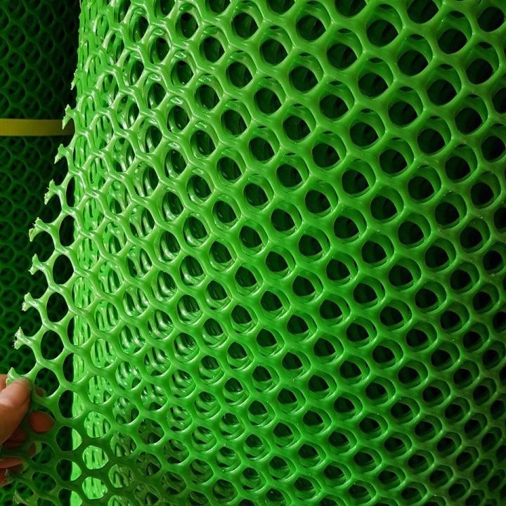 Lưới nhựa lót sàn chuồng chó mèo, thú cưng. Lưới nhựa lót sàn cao ráo rất sạch sẽ